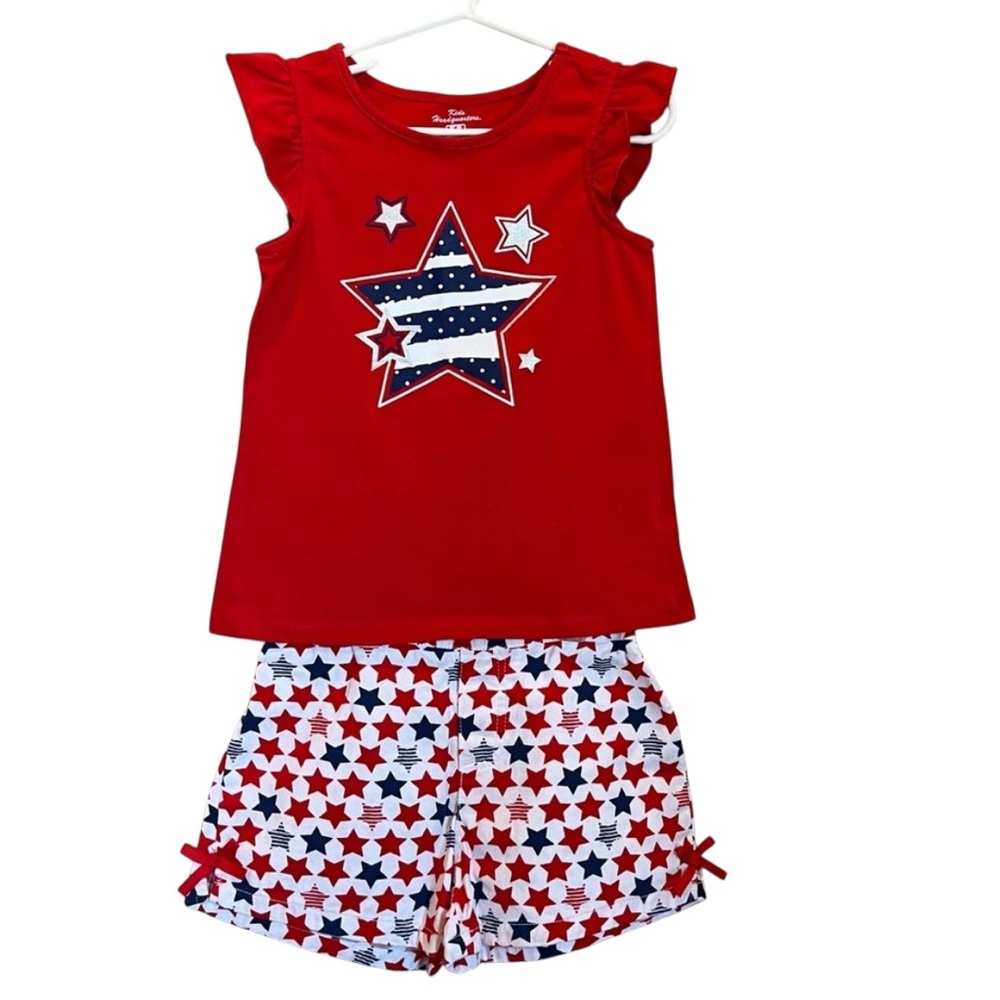 Kids Headquarters Outfit